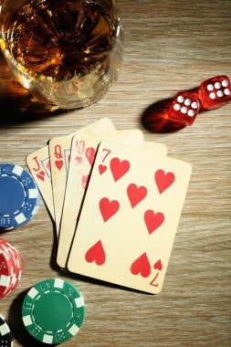Bet slip interface on slotfb showing pending football markets and live casino games