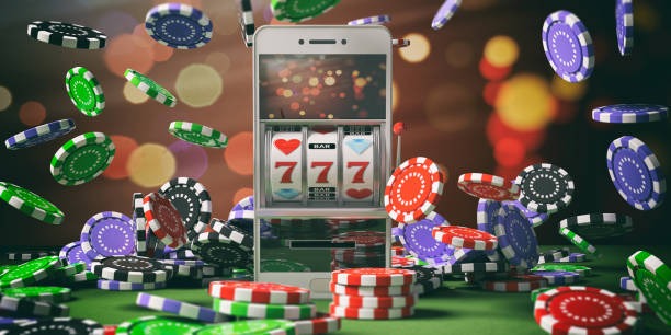 Live casino table with multiple camera angles